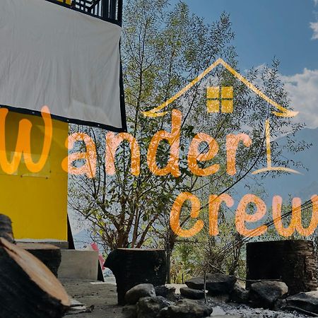Old Wandercrew Hostel Manāli Екстериор снимка